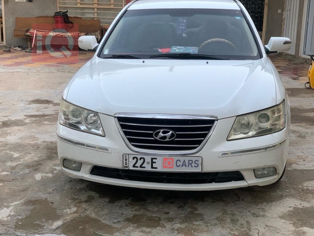 هیوندای سۆناتا